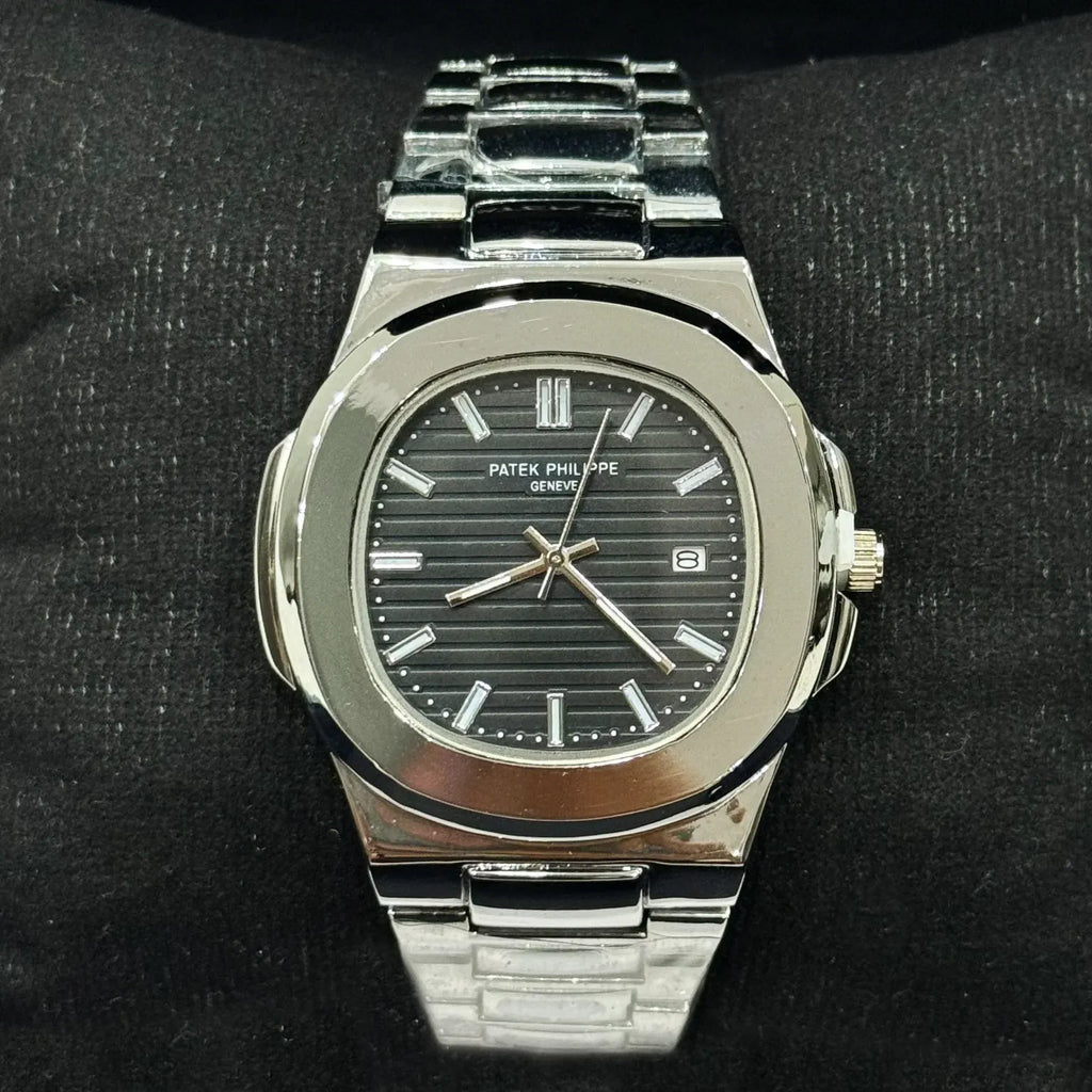 Patek Phillipe Natilus || Black dial