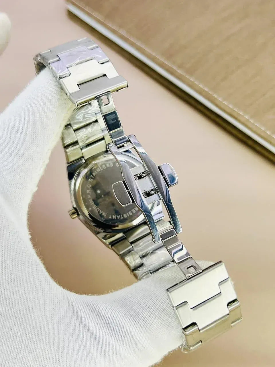 Tissot PRX 1853 || Dark blue dial